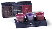 Aroma Candles