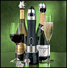 Presorvac Wine/Champagne By-The-Glass saver system