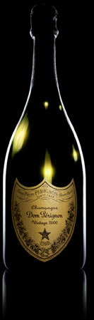 dom perignon vintage 2000