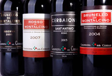 Brunello & Rosso di Montalcino