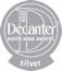 Decanter Silver Medal Award