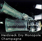 Heidsieck Dry Monopole Champagne