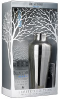 Belvedere Vodka - Premium Coctail Shaker