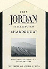 Jordan Chardonnay - South Africa