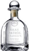 Gran Patron Platinum Tequila