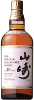 YAMAZAKI - 10 YEARS OLD